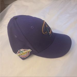 hat club arizona diamondbacks fitted hat size 7 3/4